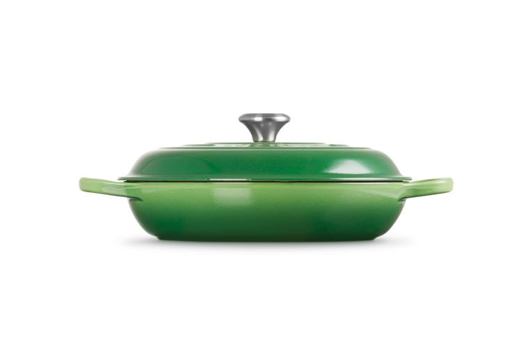 [product_category]-Le Creuset Signature Gourmet Professional Pot 30 Cm, Bamboo-Le Creuset-24147317982-21180304082430-LEC-2