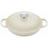 Le Creuset Signature Buffetgryde 30 Cm, Meringue