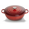 Le Creuset Signature Stegegryde 32 Cm, Cerise