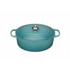 Le Creuset Signature Oval Gryde 31 Cm, Caribbean