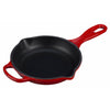 Le Creuset Signature Stegepande 16 Cm, Cerise