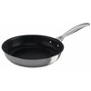 Le Creuset Stegepande Med Non-Stick Belægning Signature Rustfrit Stål, 24 Cm