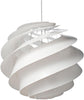 Le Klint Virvel iii anheng, hvit ø65 cm