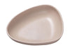 Lind DNA Curve Stoneware Dyb Tallerken, Sand