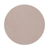 Lind DNA Glas Mat Circle, Clay Brown