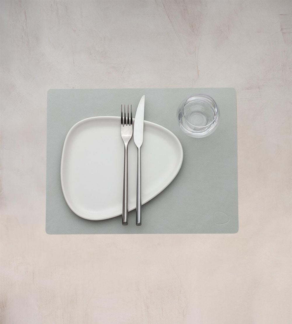 [product_category]-Lind Dna Square Placemat Nupo Leather M, Metallic-Lind DNA-5711590999913-991606-LIN-2