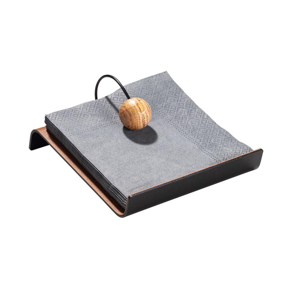 [product_category]-Lind Dna String Napkin Holder Bull Leather, Natural-Lind DNA-5711905530343-991328-LIN-2