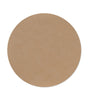 Lind Dna Table Mat Circle Large, Nougat