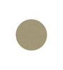 Lind Dna Table Mat Circle Small, Herbal Dust