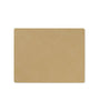 Lind Dna Table Mat Square Medium, Khaki