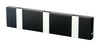 LoCa Knax Lite Horisontale kroker 3 kroker, Corian Black/Grey