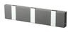 LoCa Knax Lite Horisontale kroker 3 kroker, Corian Grey/Grey