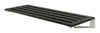 Loca Knax Shoe Rack 60 Cm, Oak Black Stained/Aluminium
