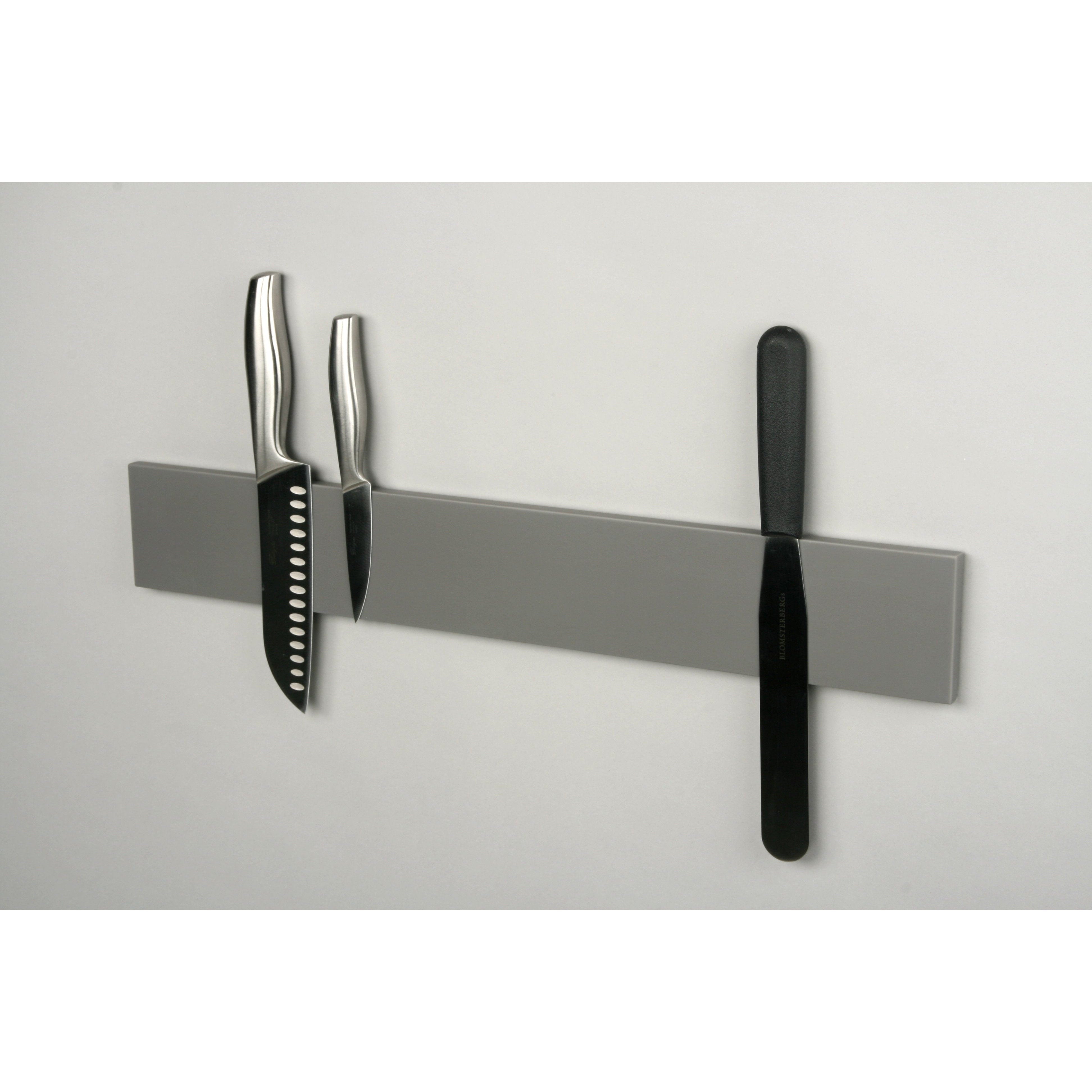 LoCa Straights Knife Holder Gray, 60cm