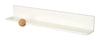 LoCa Straights Cutter Shelf White, 60 cm