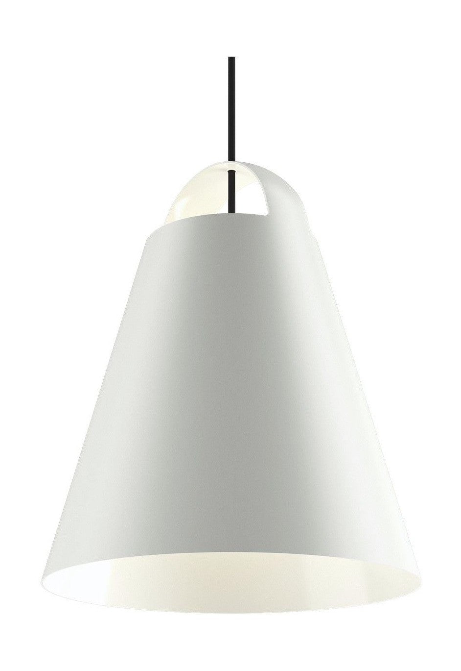 [product_category]-Louis Poulsen Above Pendant Wireless Bluetooth ø55 Cm, White-Louis Poulsen-5714693030248-5741101179-LOU-1