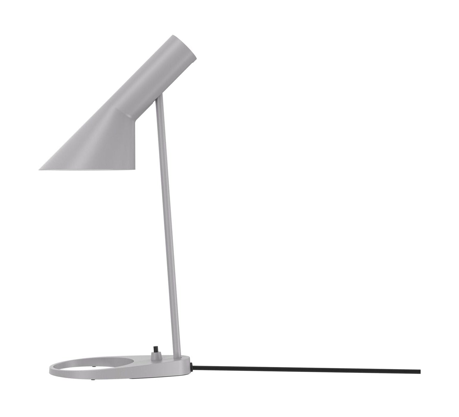 [product_category]-Louis Poulsen Aj Table Lamp Mini V3, Light Grey-Louis Poulsen-5714693694815-5744167217-LOU-1