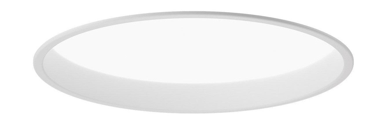 [product_category]-Louis Poulsen Lp Circle Recessed Ceiling Lamp Led 3000 K 13 W ø26 Cm, White-Louis Poulsen-5703411758977-5742583550-LOU-1