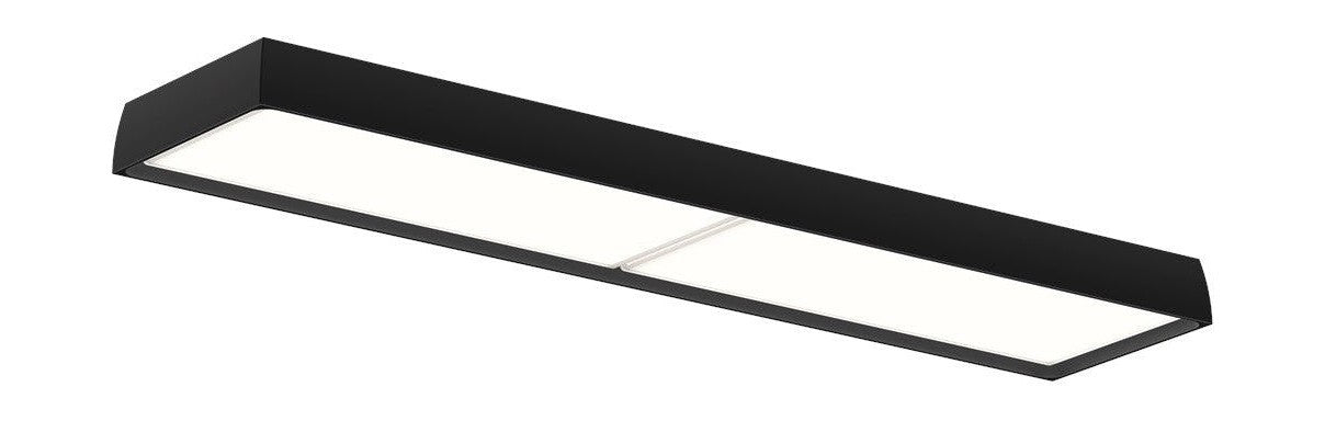 [product_category]-Louis Poulsen Lp Slim Box Semi Recessed Ceiling Lamp 2288 Lumens Wireless Bluetooth, Black-Louis Poulsen-5714693063307-5742589185-LOU-1