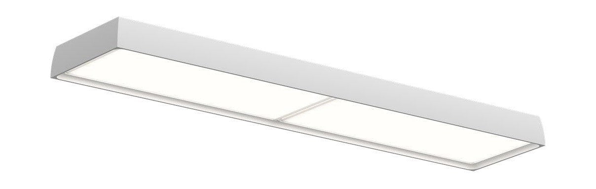 [product_category]-Louis Poulsen Lp Slim Box Semi Recessed Ceiling Lamp 2373 Lumens Dali, White-Louis Poulsen-5714693063185-5742589062-LOU-1