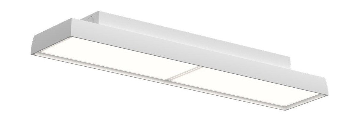 [product_category]-Louis Poulsen Lp Slim Box Surface Mounted Ceiling Lamp 3297 Lumens Dali, White-Louis Poulsen-5714693054039-5742588487-LOU-1