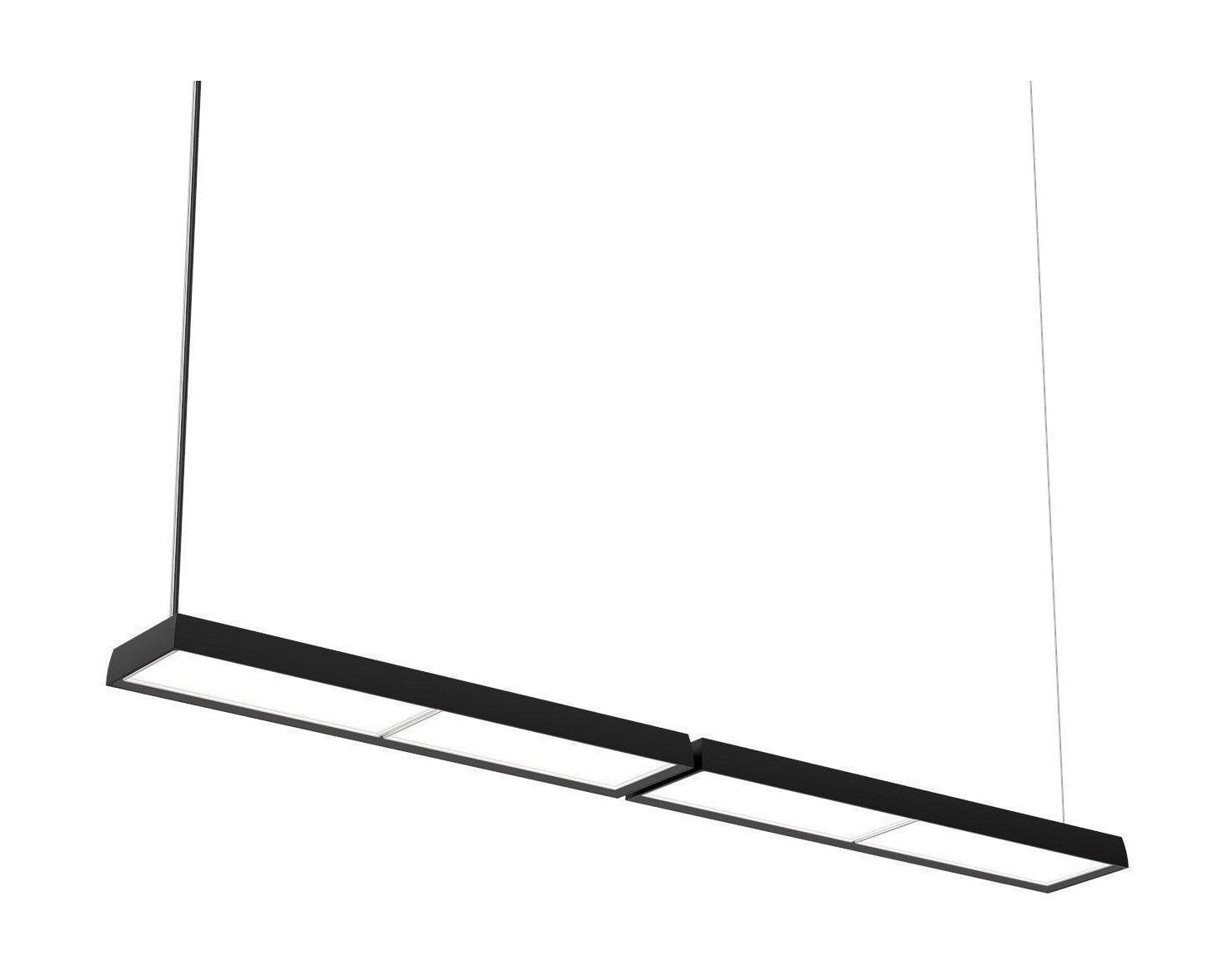 [product_category]-Louis Poulsen Lp Slim Box Suspended Lamp Double4773 Lumens Dali, Black-Louis Poulsen-5714693496266-5741104862-LOU-1