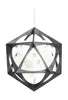 Louis Poulsen Oe Quasi Light Pendant Led 2700 K 118 W Wireless Bluetooth, ø90 Cm