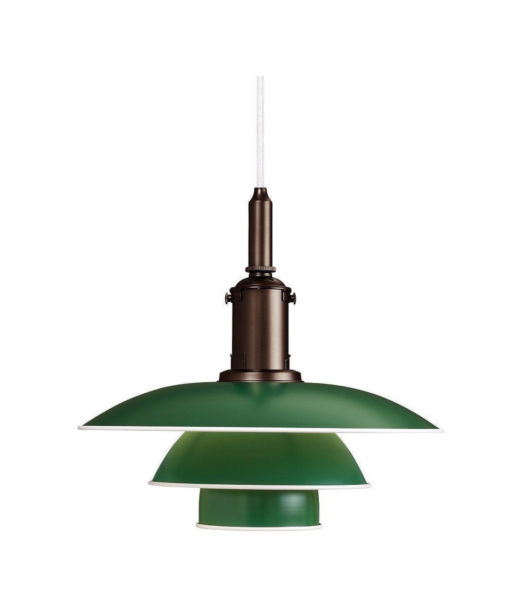 [product_category]-Louis Poulsen Ph 3 1/2 3 Pendant, Green-Louis Poulsen-5703411305270-5741094833-LOU-1