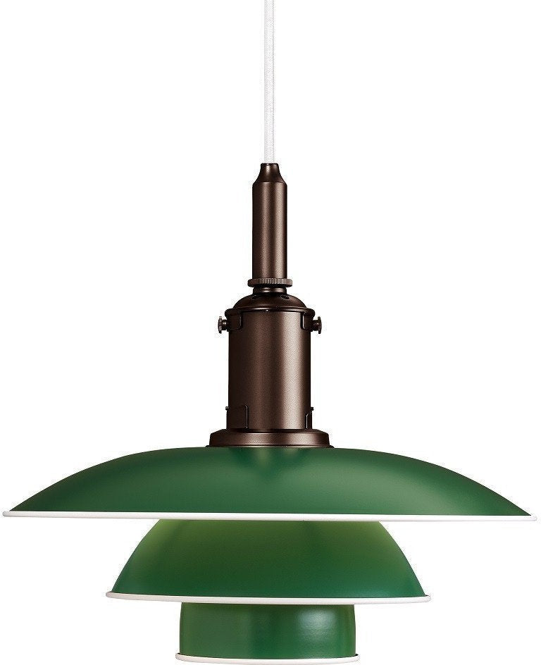 [product_category]-Louis Poulsen Ph 3 1/2 3 Pendant, Green-Louis Poulsen-5703411305270-5741094833-LOU-1