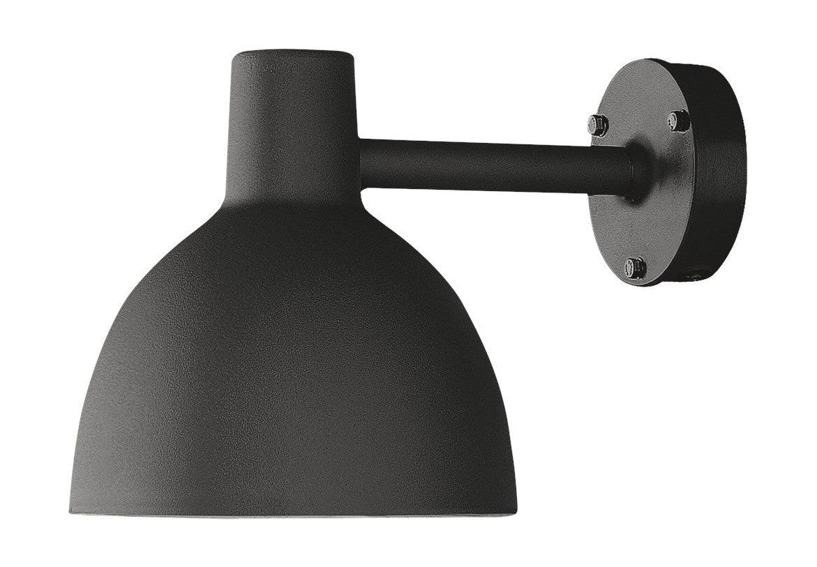 [product_category]-Louis Poulsen Toldbod 22 Wall Lamp ø22 Cm, Black-Louis Poulsen-5703411192955-5743160752-LOU-1