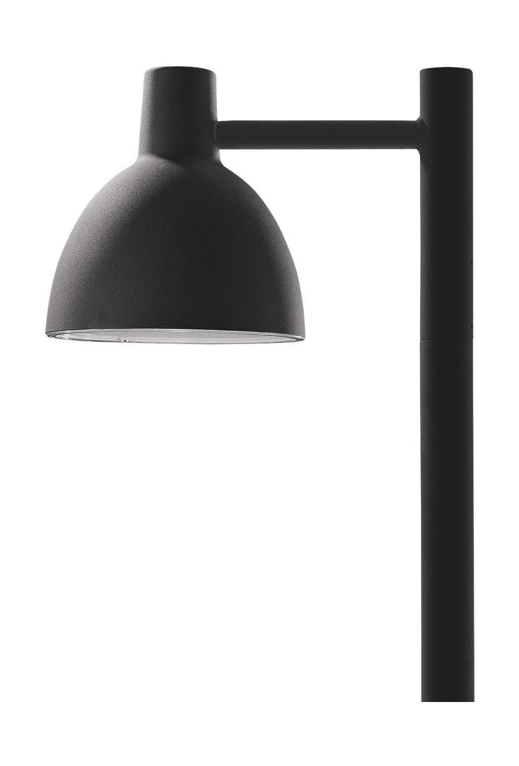 Louis Poulsen Toldbod 29 Post Class II LED 3000K 20W Ø6.0 Cm, Black