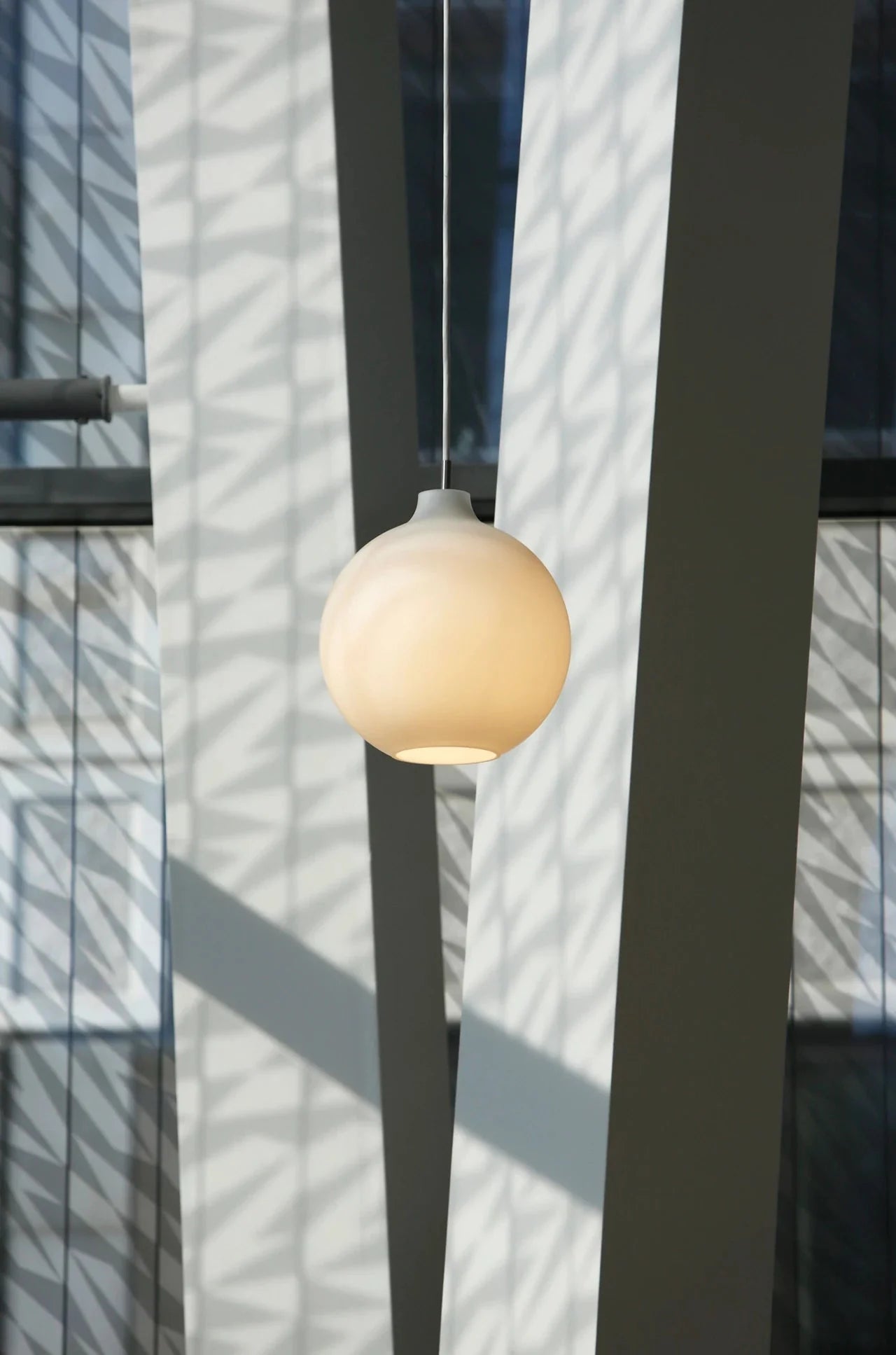 [product_category]-Louis Poulsen Wohlert Pendant Led 3000 1800 K D2 W 41 W Dali, ø40 Cm-Louis Poulsen-5714693022236-5741100963-LOU-25