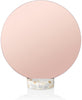 Lucie Kaas Erat speil rosa, 25 cm