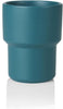 Lucie Kaas Fumario Cup Petrol Blue, 10 cm