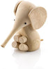 Lucie Kaas Gunnar Flørning Elefant, natur