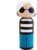 Lucie Kaas Sketch.inc. Kokeshi -figur, Andy