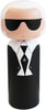 Lucie Kaas Sketch.inc. Kokeshi -figur, Karl