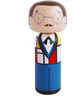 Lucie Kaas Sketch.inc. Kokeshi -figur, Piet
