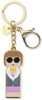 Lucie Kaas Sketch.inc Keychain, Anna