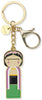 Lucie Kaas Sketch.inc Keychain, Frida
