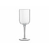 Luigi Bormioli Bach White Wine Glass 22 Cm 40 Cl, Set Of 4