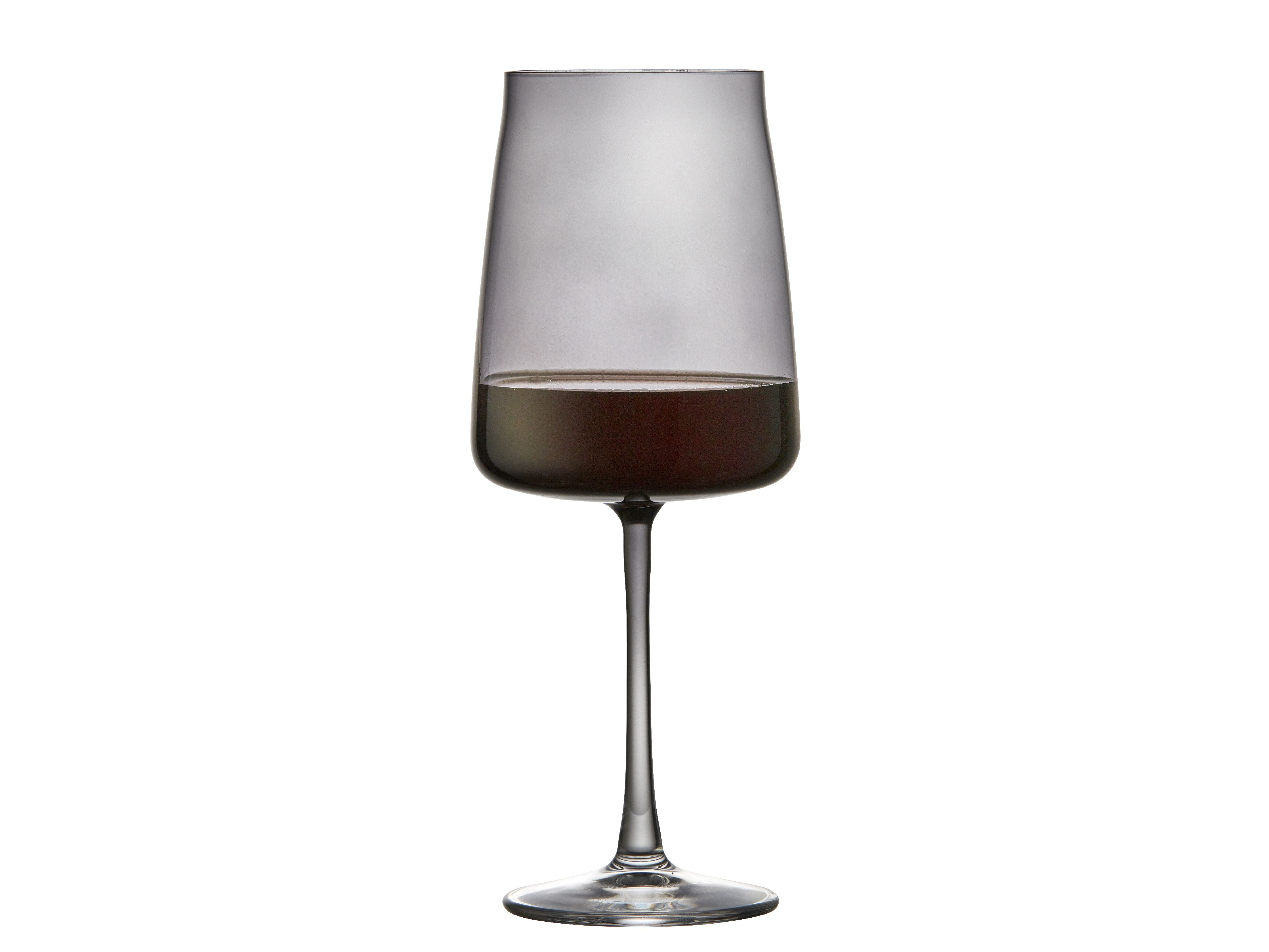 [product_category]-Lyngby Glas Krystal Zero Red Wine Glass 54 Cl 4 Pcs, Smoke-Lyngby Glas-5722000315612-31561-LYN-2