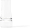 Lyngby Porcelæn Joe Colombo Vase 2-i-1, klar, liten