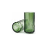 Lyngby Porcelæn Vase Københavnsgrønt glass, 25 cm