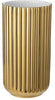 Lyngby Porcelæn Vase gull, 20,5 cm