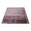 Massimo Bamboo Rug Plum, 200x300 Cm