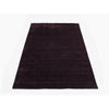 Massimo Earth Bamboo Rug Blackberry, 200x300 Cm