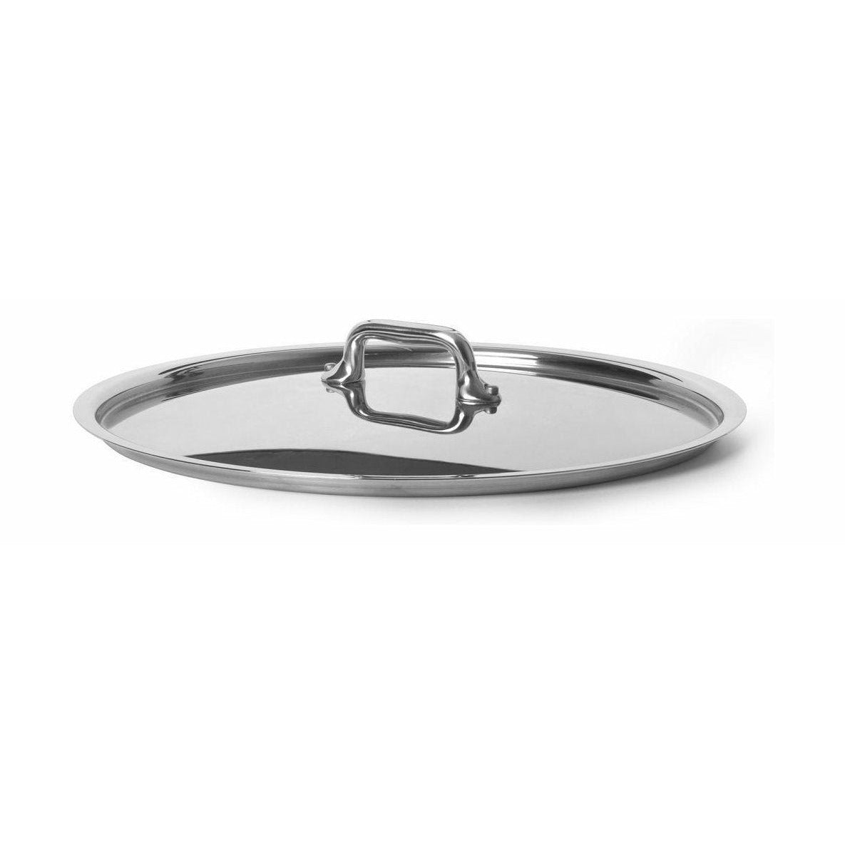 [product_category]-Mauviel Cook Style Pot Lid Steel, ø 24 Cm-Mauviel-3574905018240-19506-MAU-1