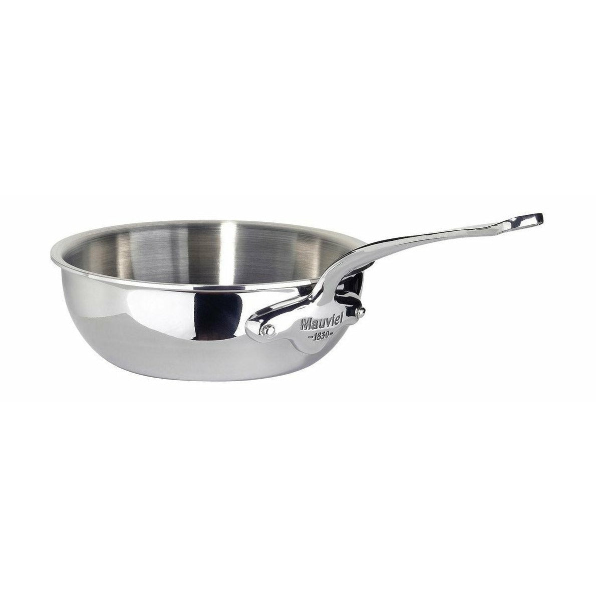 Mauviel Cook Style Buttet Sauterpande 1,1l, Ø 16 Cm