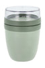 Mepal Ellipse Lunch Pot, Nordic Sage